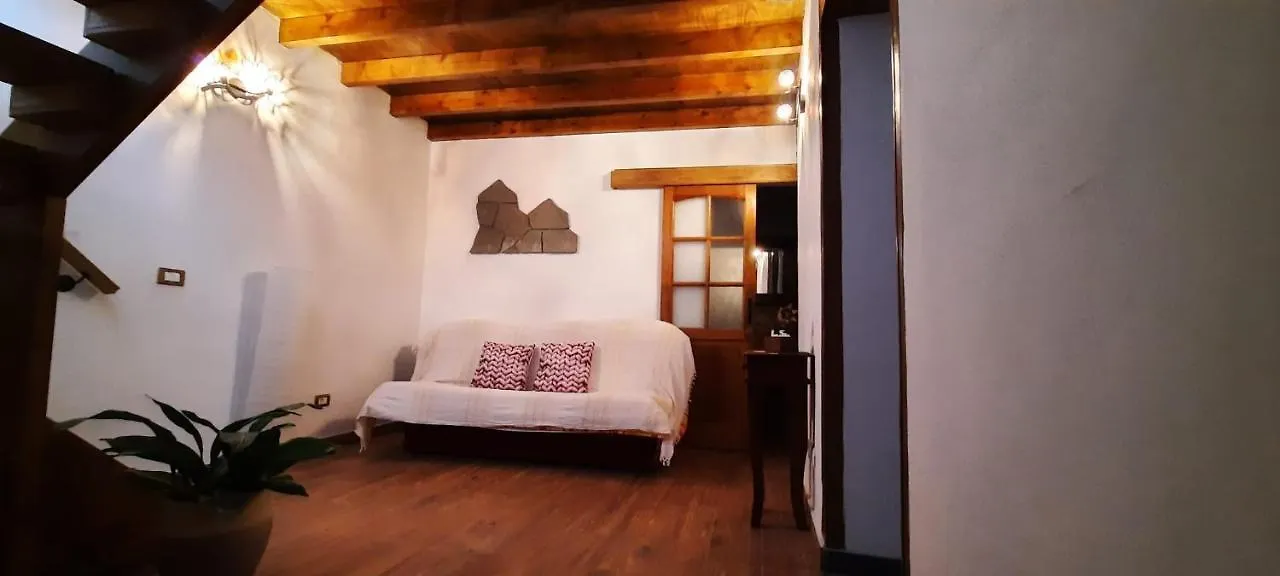 Vakantiehuis Arenas Villa Los Silos Spanje